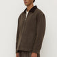 Joey Cotton Jacket Espresso