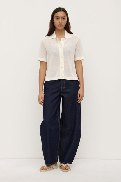 Kismet Knit Short Sleeve Shirt