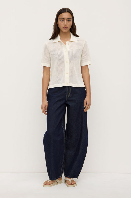 Kismet Knit Short Sleeve Shirt