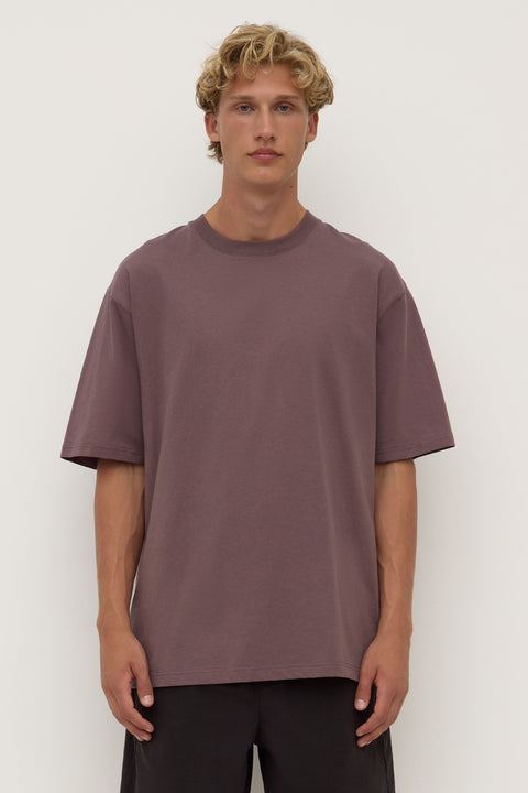 Knox Organic Oversized Tee