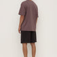 Knox Organic Oversized Tee
