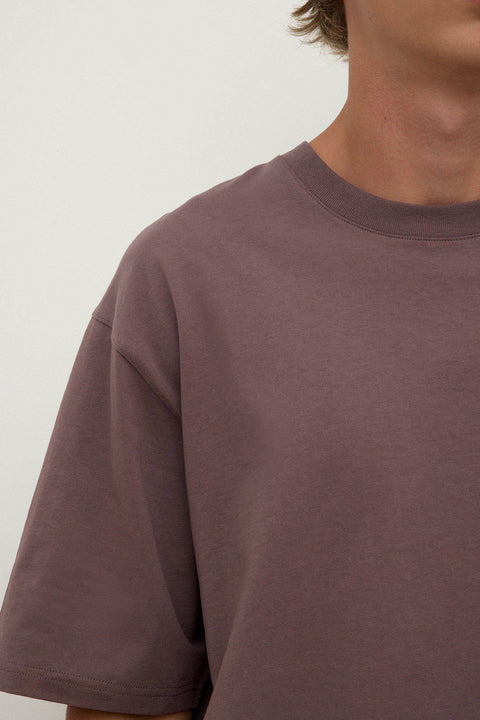 Knox Organic Oversized Tee