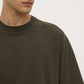 Knox Organic Oversized Tee