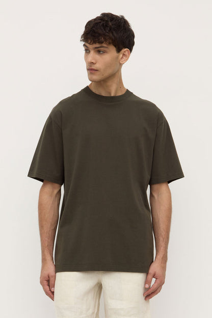 Knox Organic Oversized Tee
