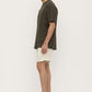 Knox Organic Oversized Tee