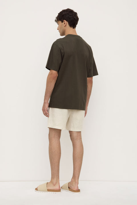 Knox Organic Oversized Tee