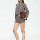 Bloom Knit Short