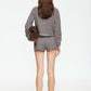 Bloom Knit Short