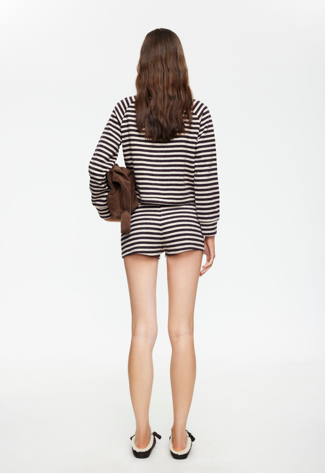 Bloom Knit Short
