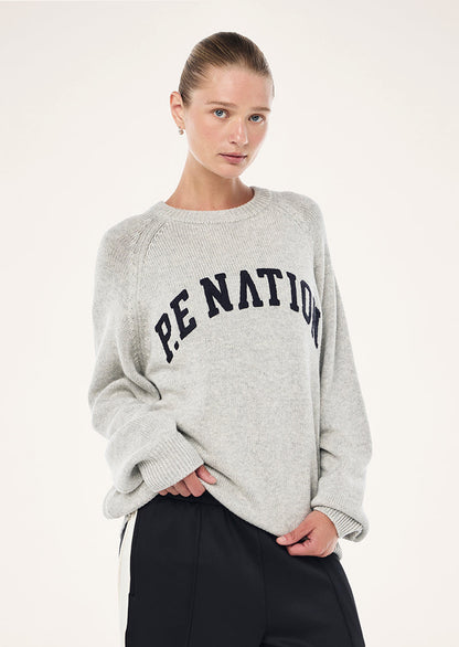 Legacy Knit Crew