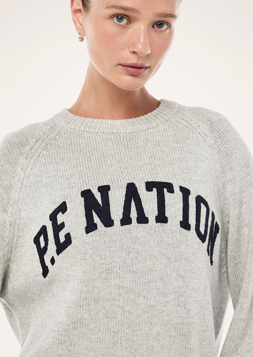 Legacy Knit Crew