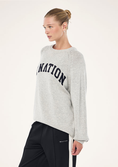 Legacy Knit Crew