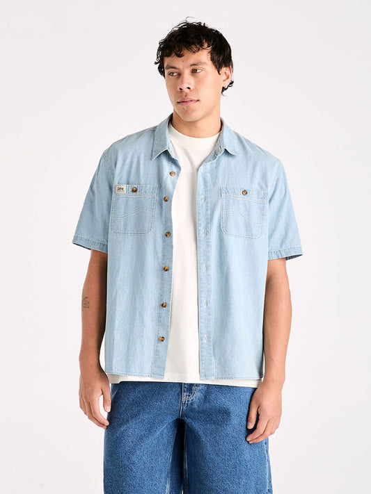 Lee Worker S/S Shirt