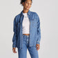 Signature Relaxed Denim Shirt