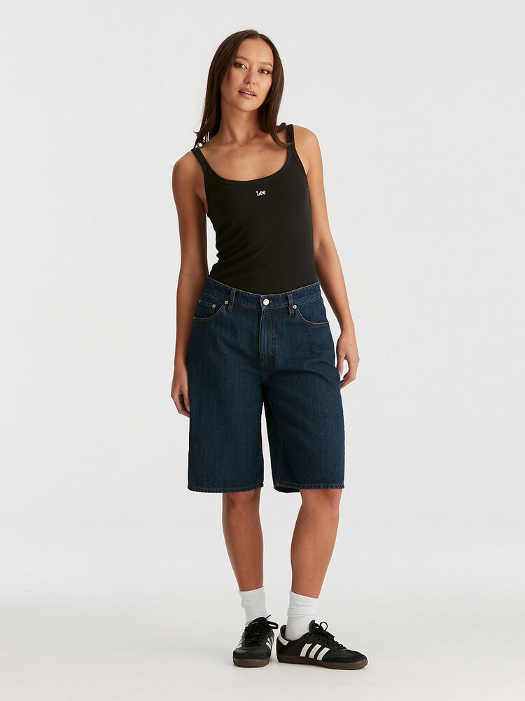 Low Slouch Jort – Ninja & Jhi Wagga