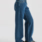 Low Baggy Blue Print Petite