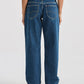 Low Baggy Blue Print Petite
