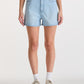 High Relaxed Short Out Of The Blue