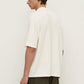 Lance Boucle Knit Short Sleeve Shirt