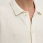 Lance Boucle Knit Short Sleeve Shirt