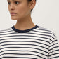 Leony Stripe Tee