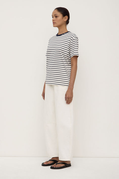 Leony Stripe Tee