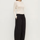 Lola Barrel Pant
