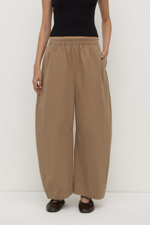 Lola Barrel Pant