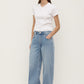 Low Curve Mid Rise Jean