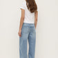 Low Curve Mid Rise Jean