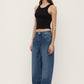 Low Curve mid Rise Jean
