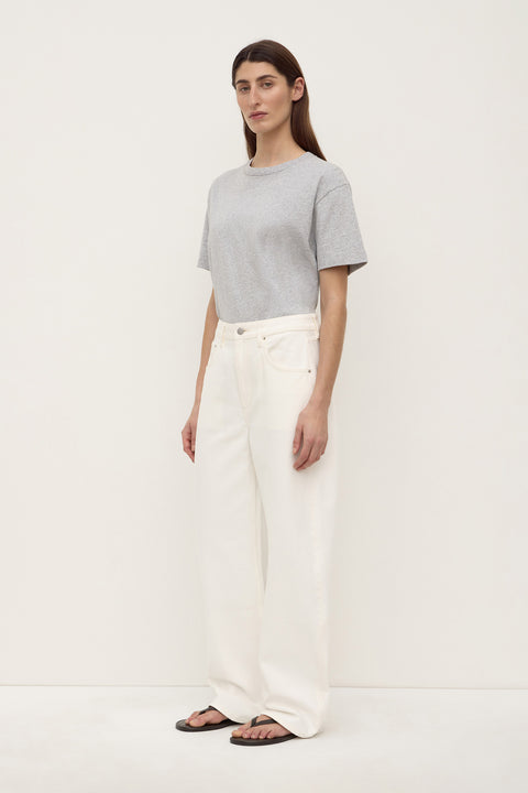 Low Curve Mid Rise Jean
