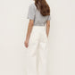 Low Curve Mid Rise Jean