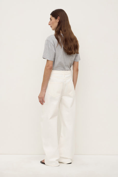 Low Curve Mid Rise Jean
