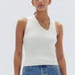 Lunda Asymmetrical Top