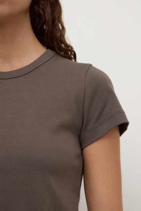 Lyla Cap Sleeve Tee