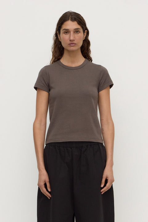 Lyla Cap Sleeve Tee