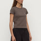 Lyla Cap Sleeve Tee