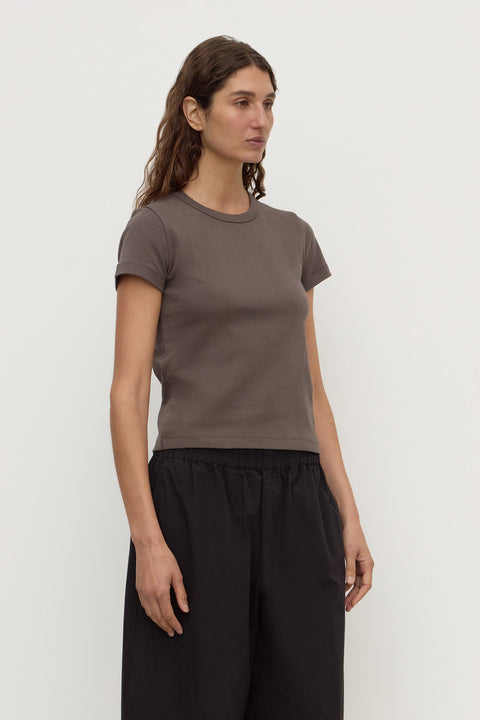 Lyla Cap Sleeve Tee