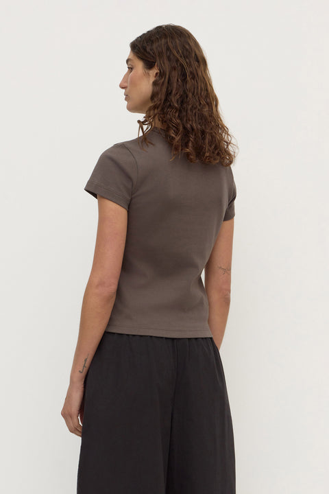 Lyla Cap Sleeve Tee