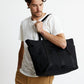 Jasper Large Tote Black