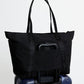 Jasper Large Tote Black