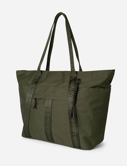 Jasper Large Tote Army