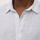 Everyday Mens Linen Long Sleeve Shirt