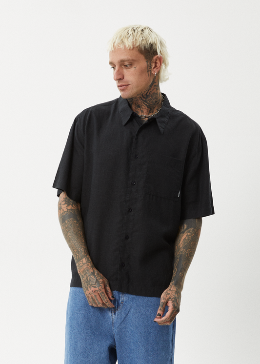 Everyday - Short Sleeve Shirt - Black