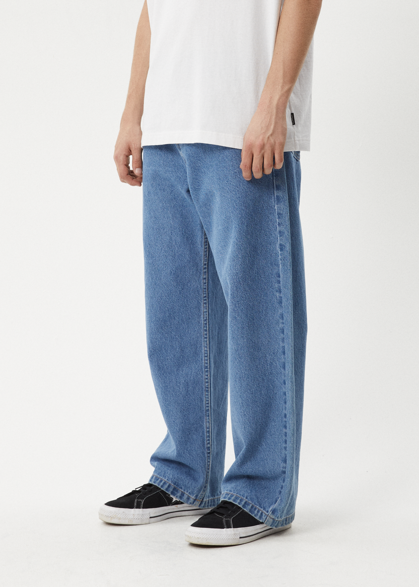 Pablo Denim Baggy Jean