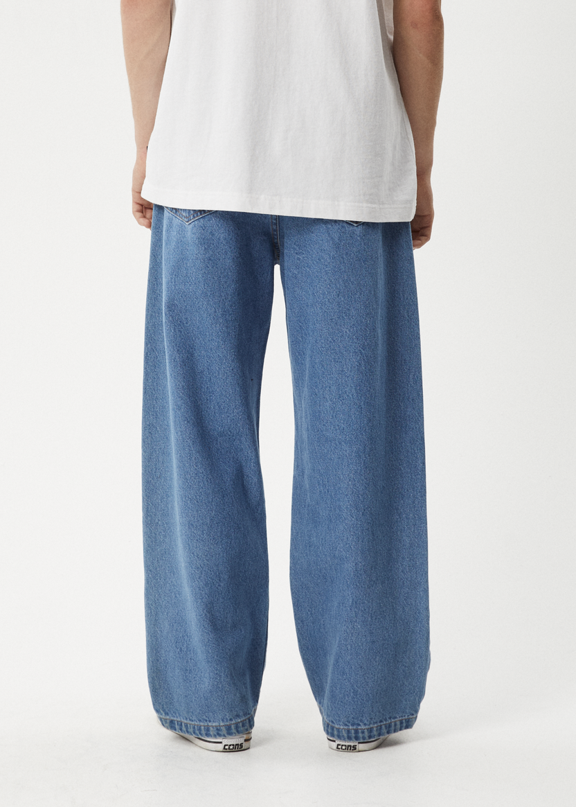 Pablo Denim Baggy Jean