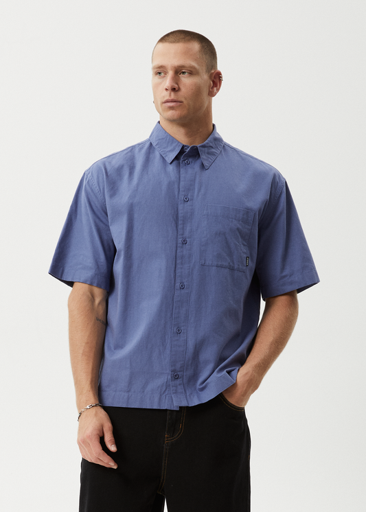 Everyday Short Sleeve Shirt Marlin