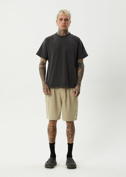 Ninety Eights Oversized Short 20 Inch