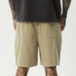 Ninety Eights Oversized Short 20 Inch